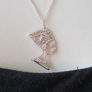 Queen of Egypt Nefertiti Necklace